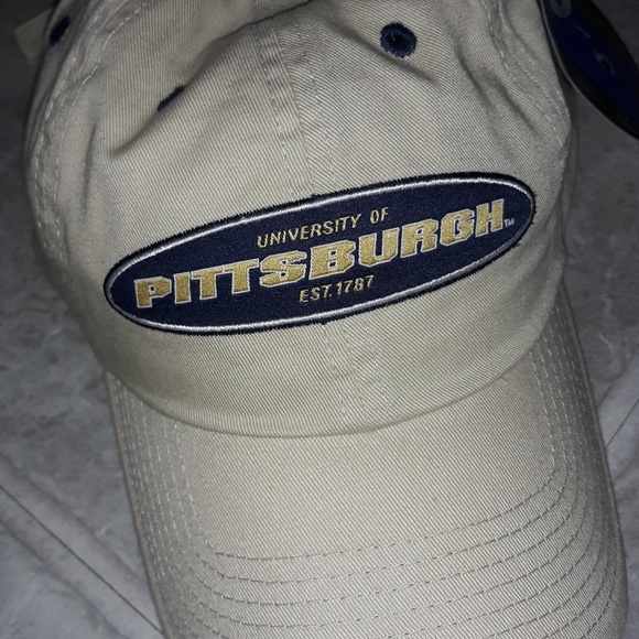 University of Pittsburgh Cap - Picture 1 of 3
